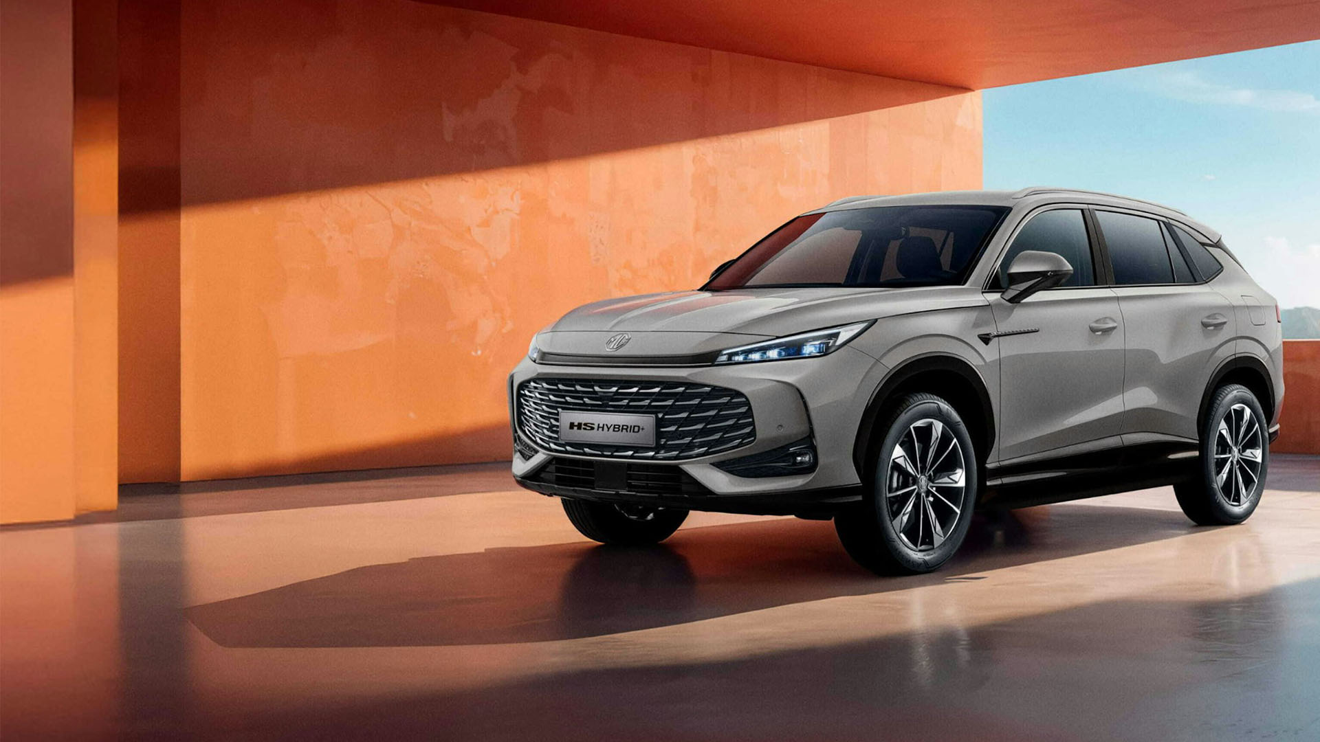 MG MG HS Hybrid+