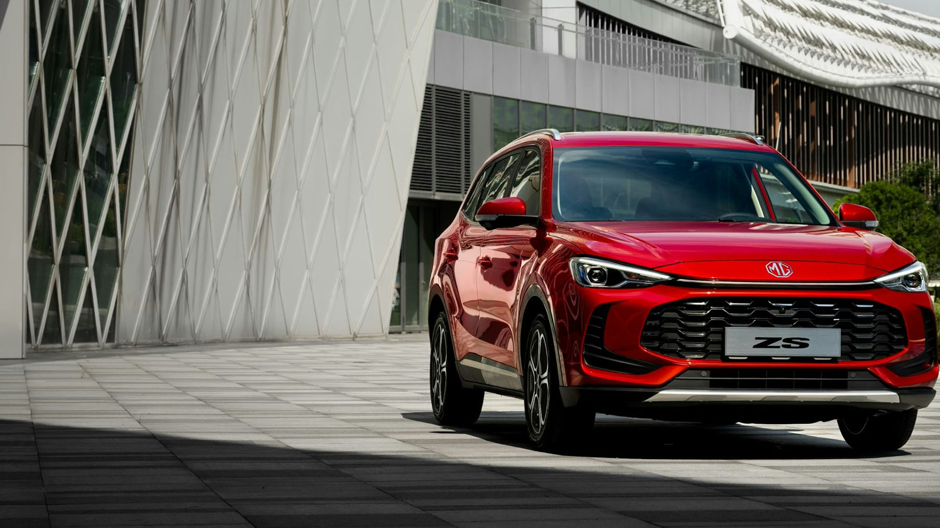 MG MG ZS