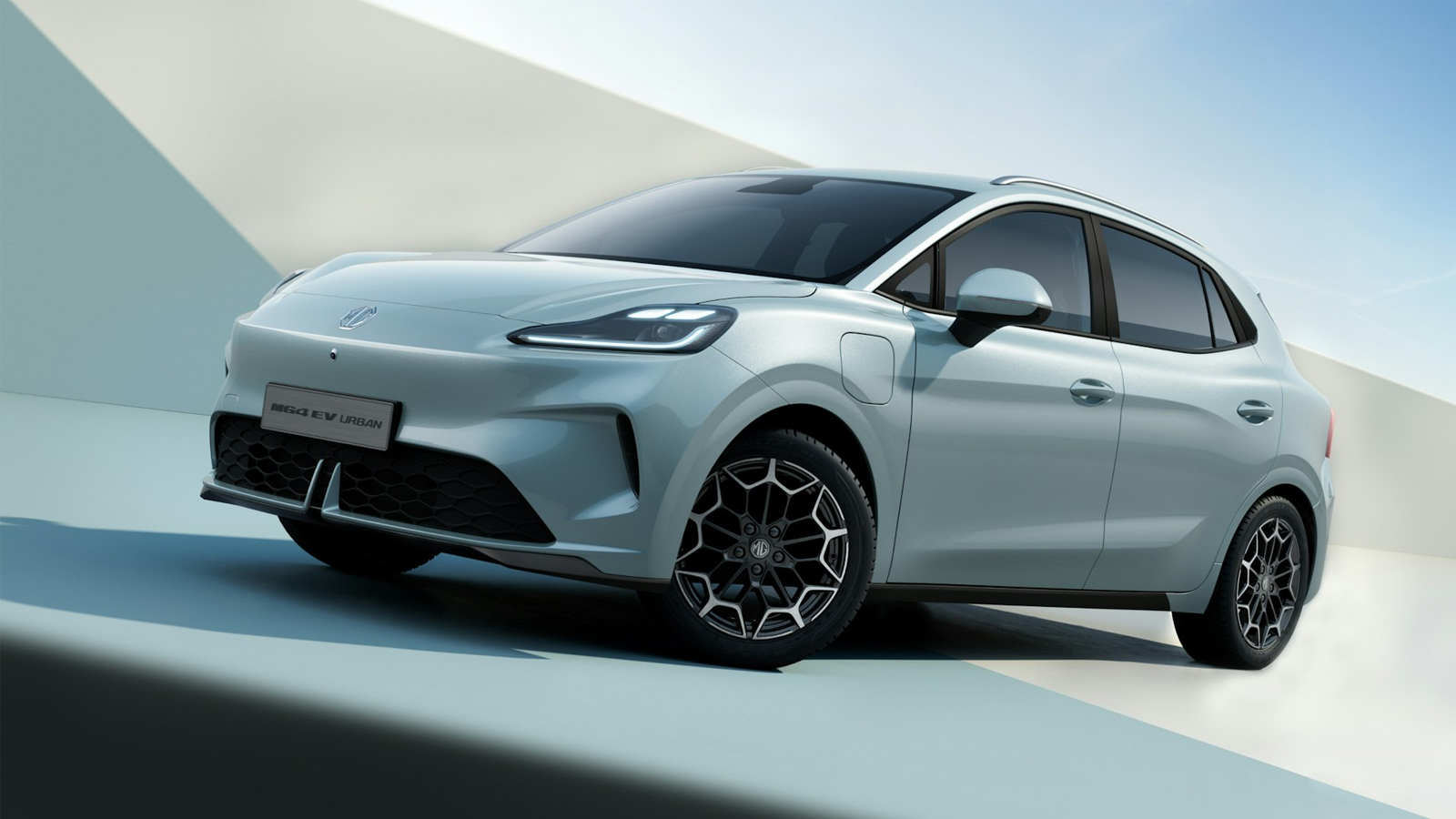 MG MG4 EV Urban