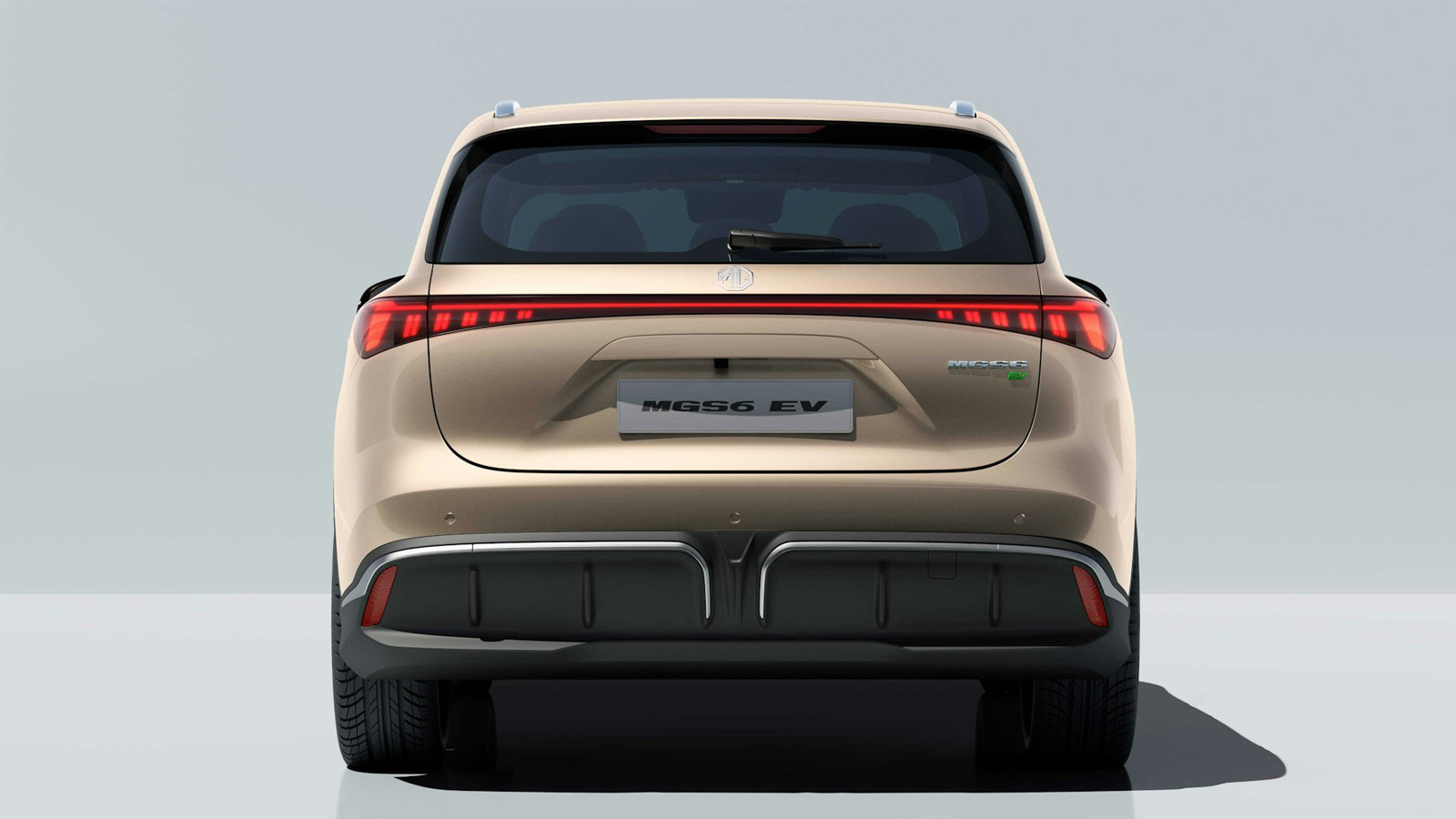 MG MGS6 EV