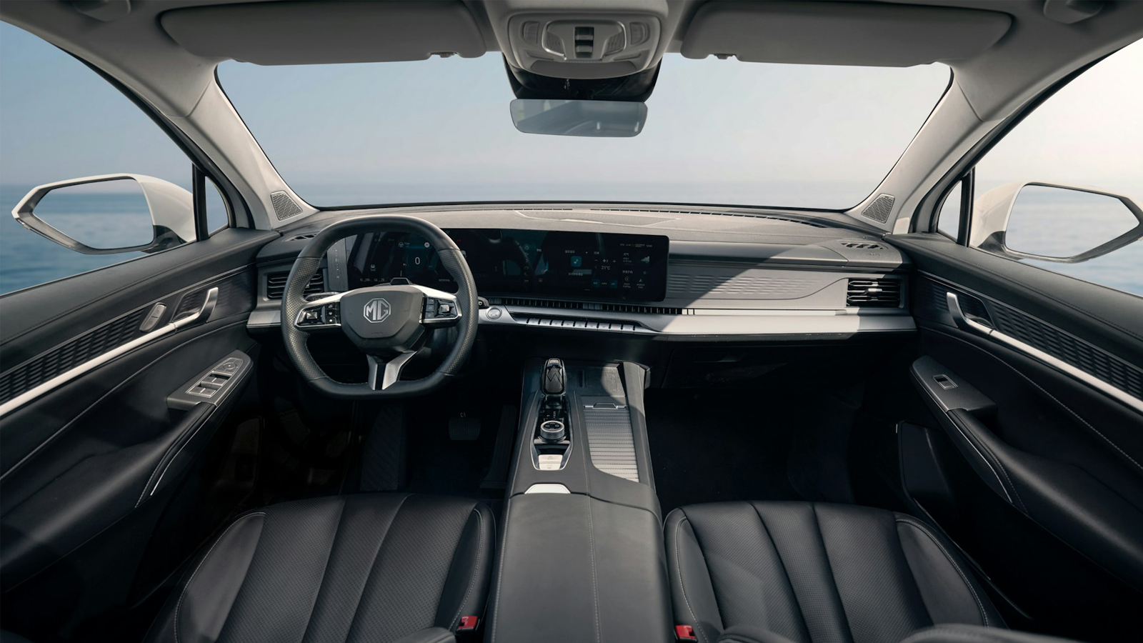 MG MGS9 PHEV