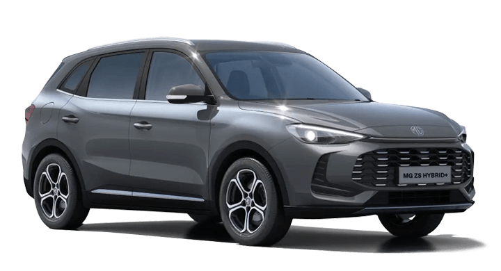 MG MG ZS Hybrid+